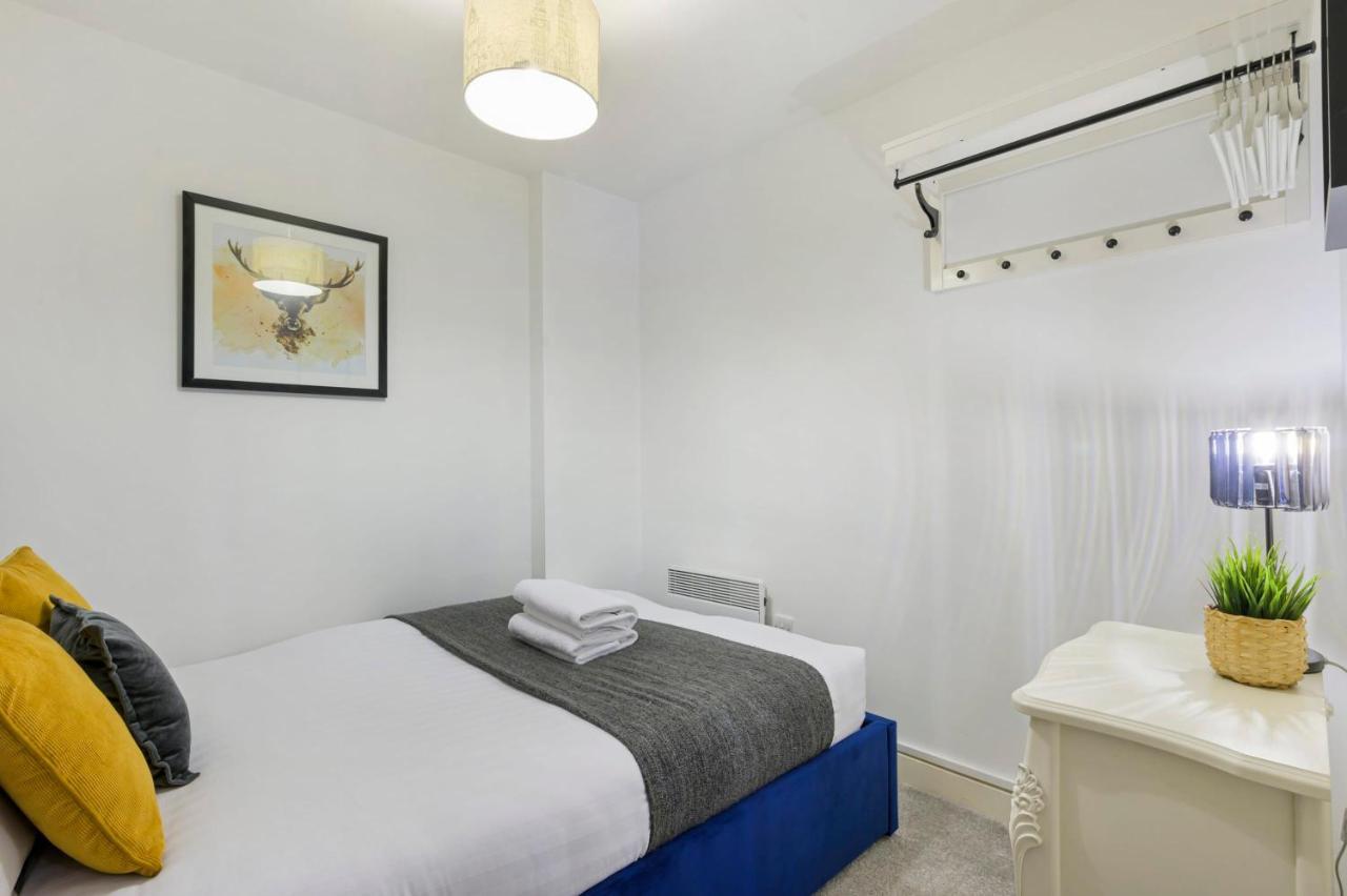 Host & Stay - Henry'S Hideaway Liverpool Esterno foto