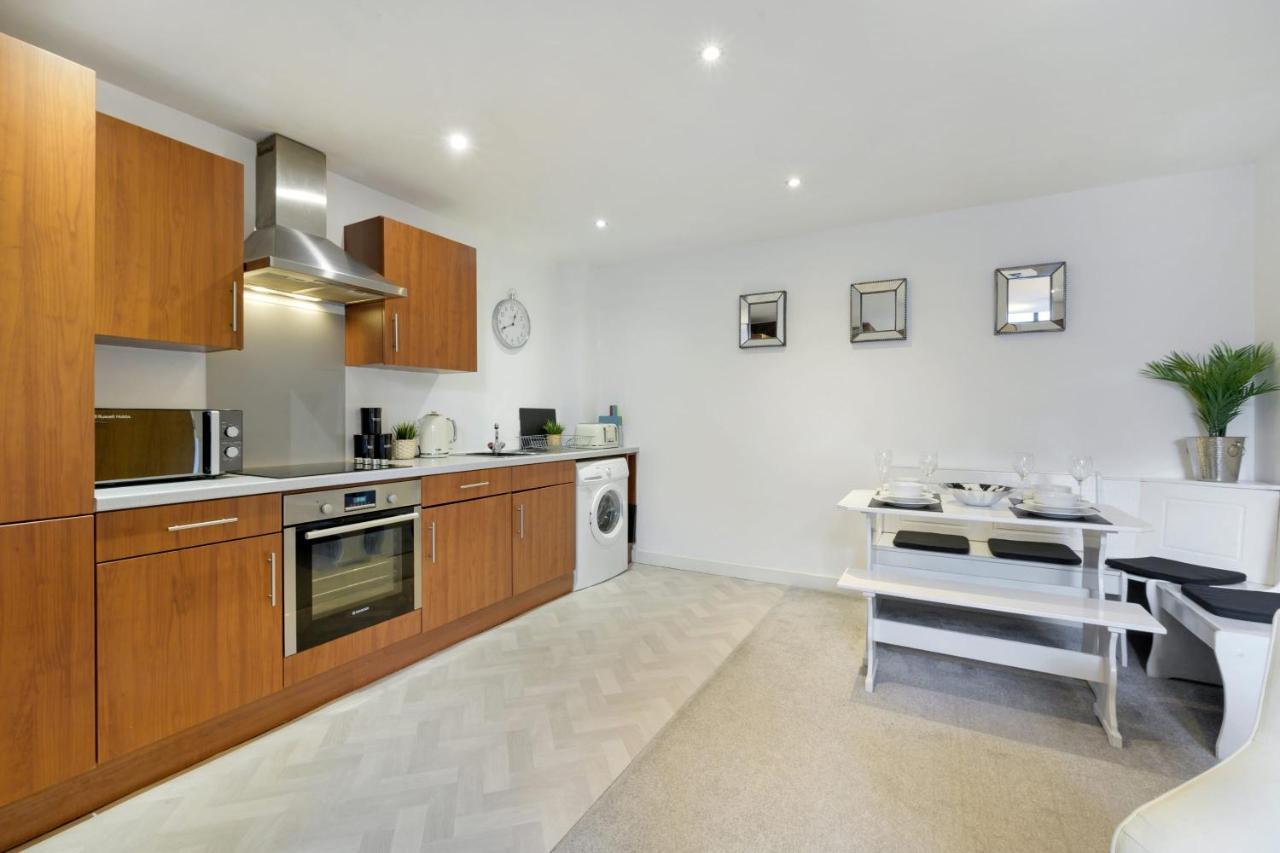 Host & Stay - Henry'S Hideaway Liverpool Esterno foto