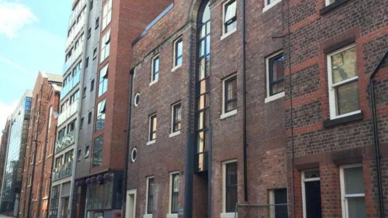 Host & Stay - Henry'S Hideaway Liverpool Esterno foto