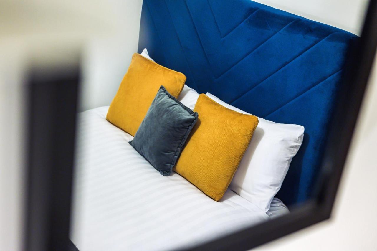 Host & Stay - Henry'S Hideaway Liverpool Esterno foto