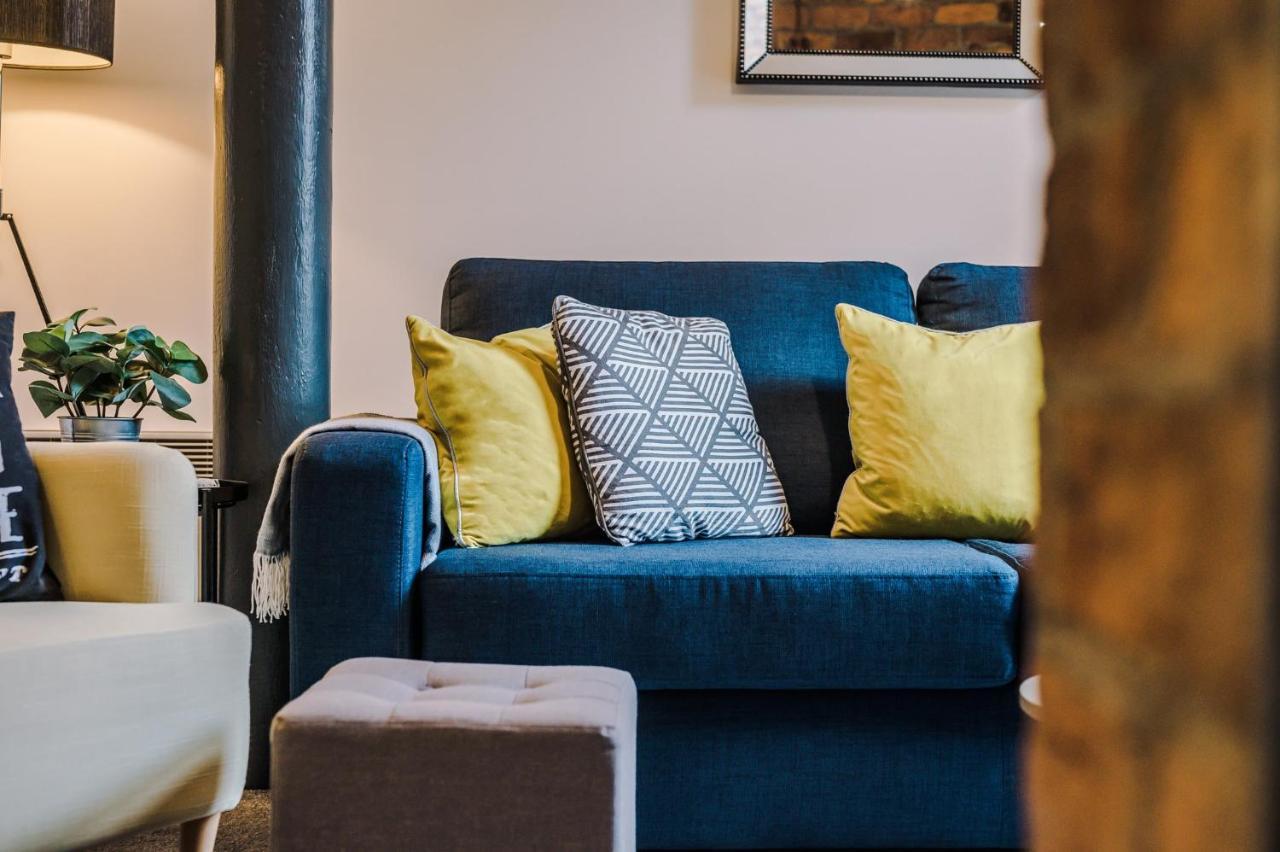 Host & Stay - Henry'S Hideaway Liverpool Esterno foto