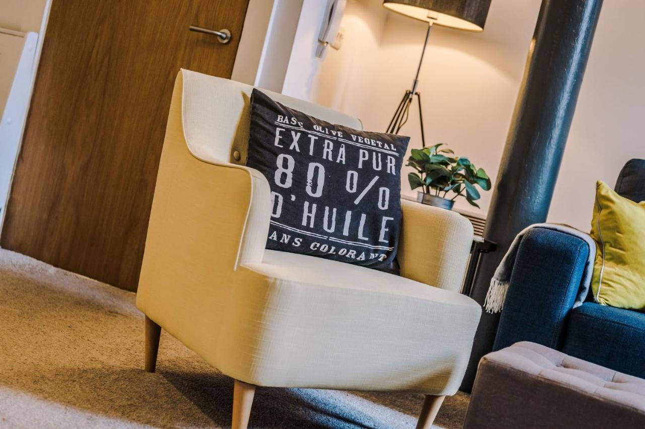 Host & Stay - Henry'S Hideaway Liverpool Esterno foto