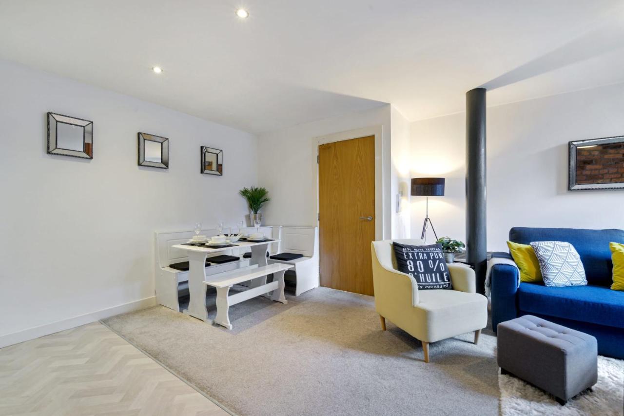 Host & Stay - Henry'S Hideaway Liverpool Esterno foto