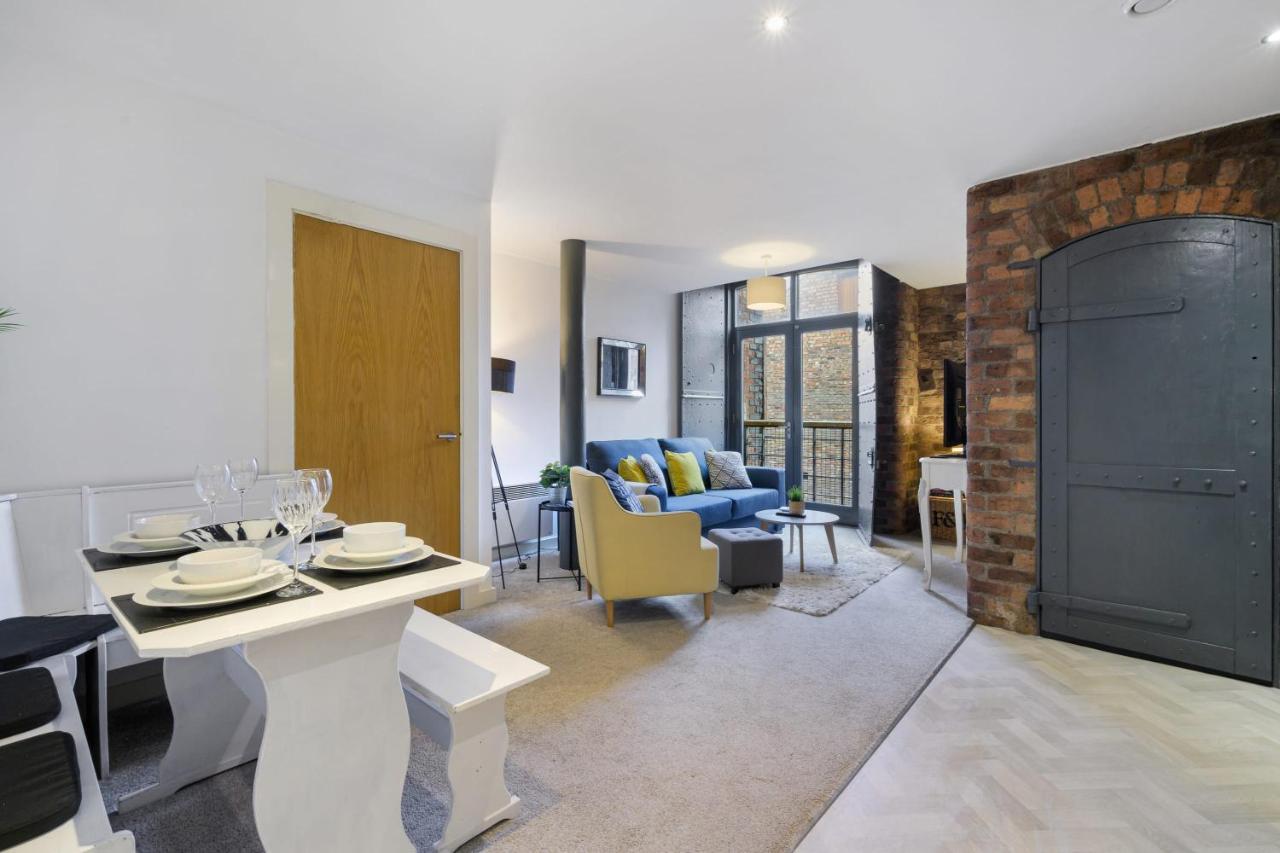 Host & Stay - Henry'S Hideaway Liverpool Esterno foto