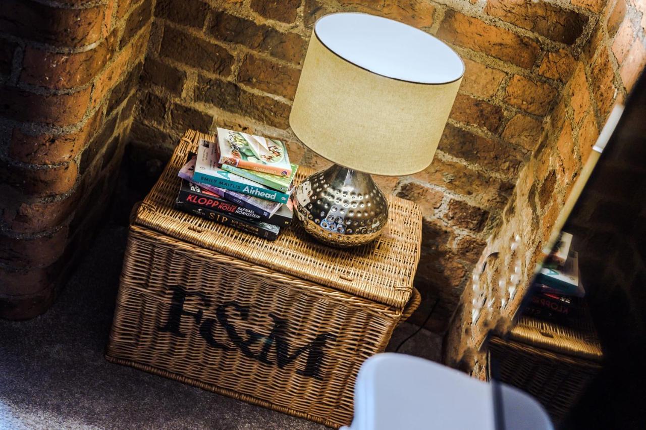 Host & Stay - Henry'S Hideaway Liverpool Esterno foto