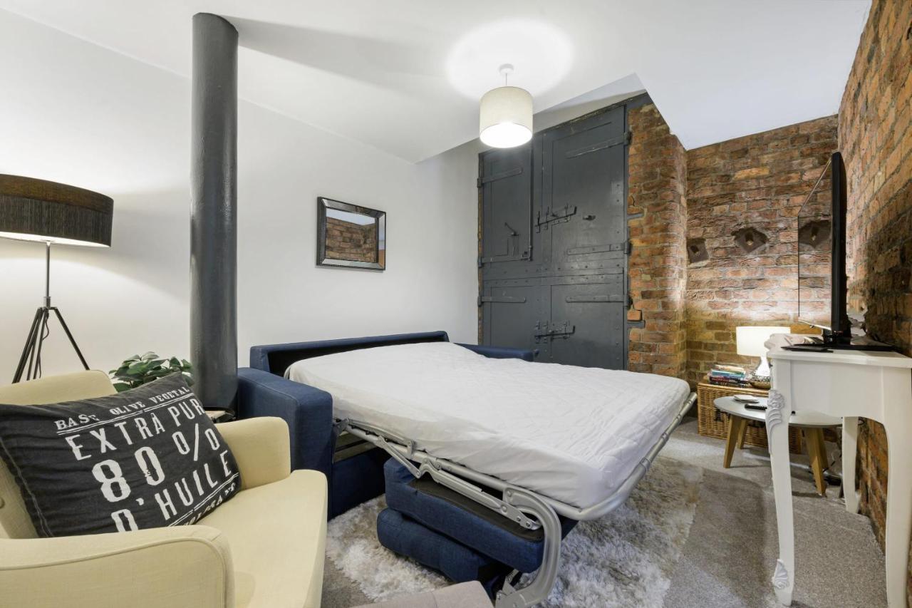 Host & Stay - Henry'S Hideaway Liverpool Esterno foto