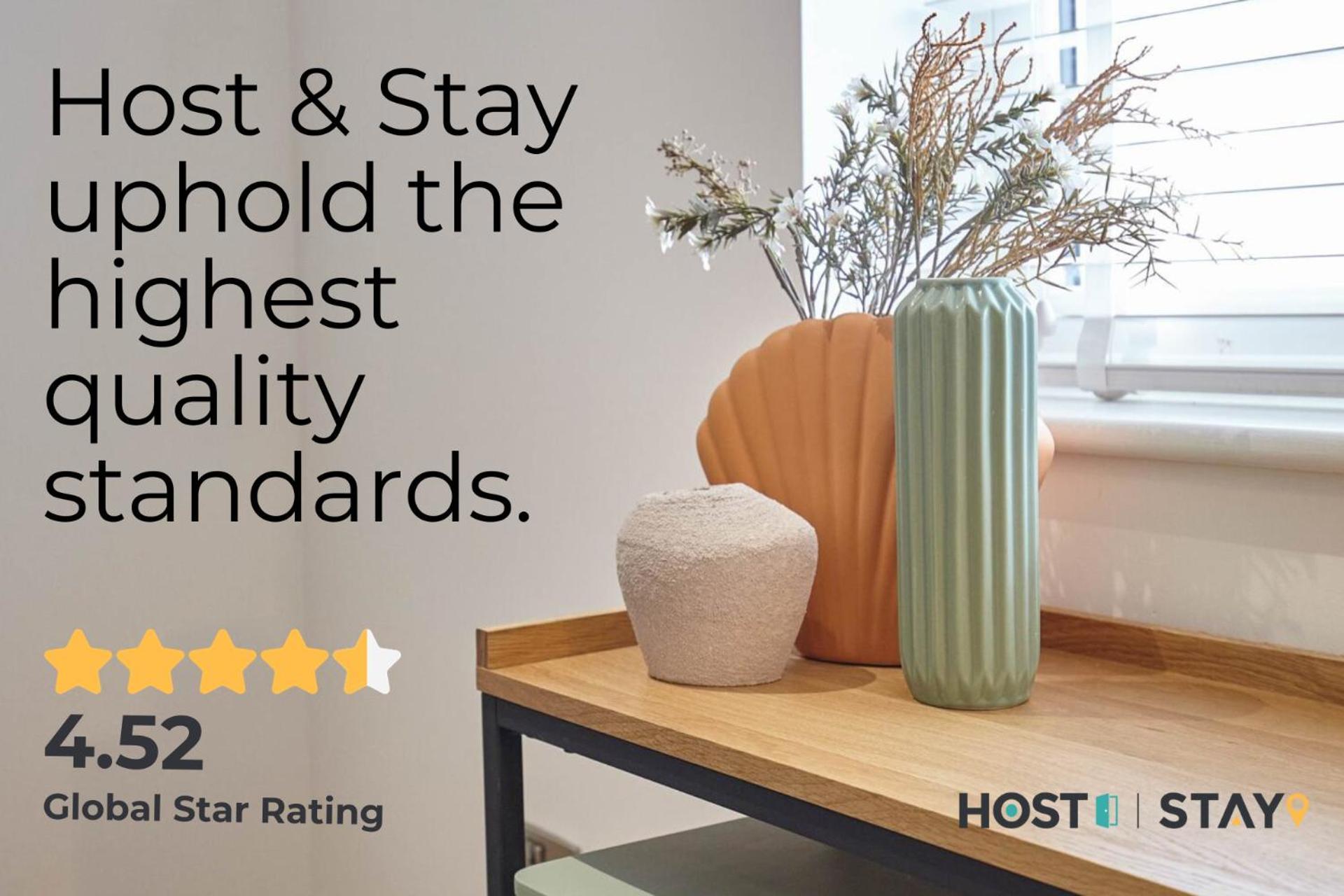 Host & Stay - Henry'S Hideaway Liverpool Esterno foto